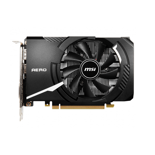 MSI GTX 1650 AERO ITX OCV1 4GB Graphics Card